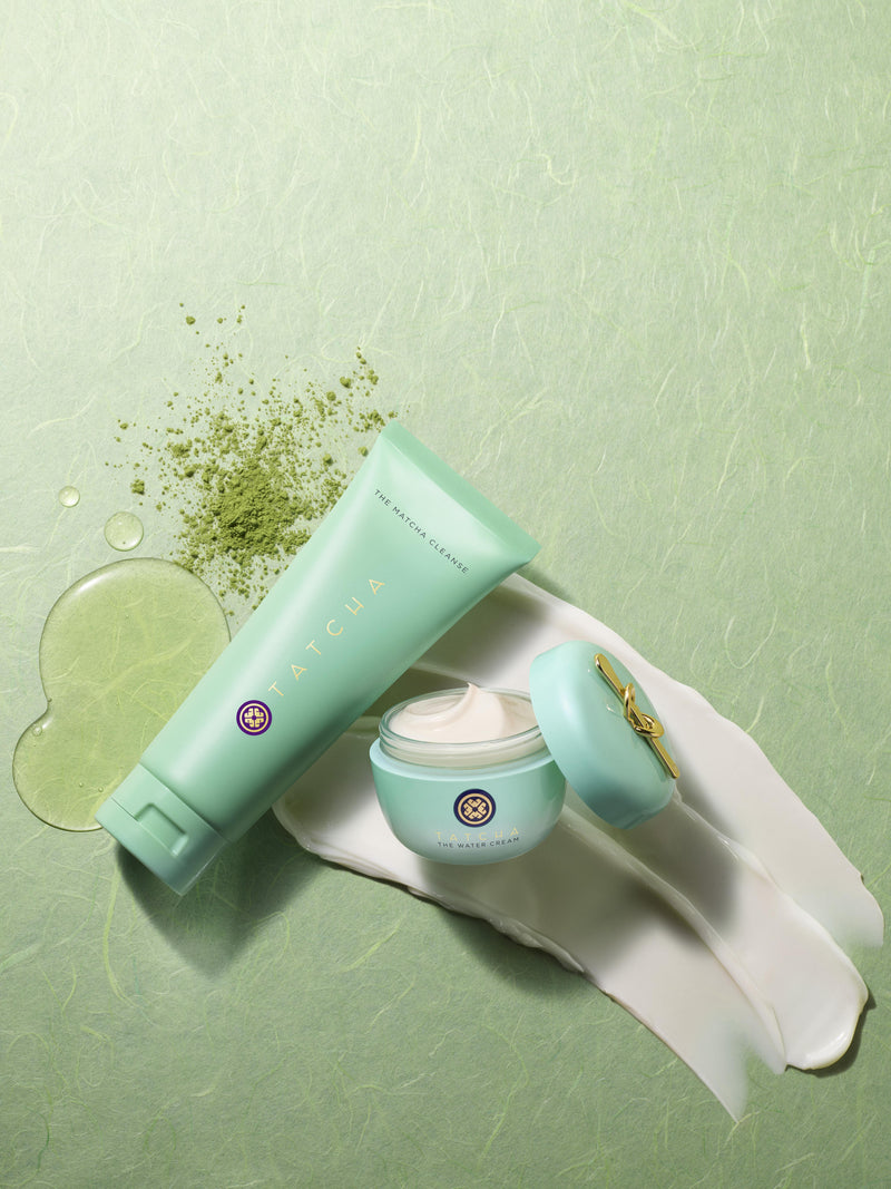 The Matcha Cleanse