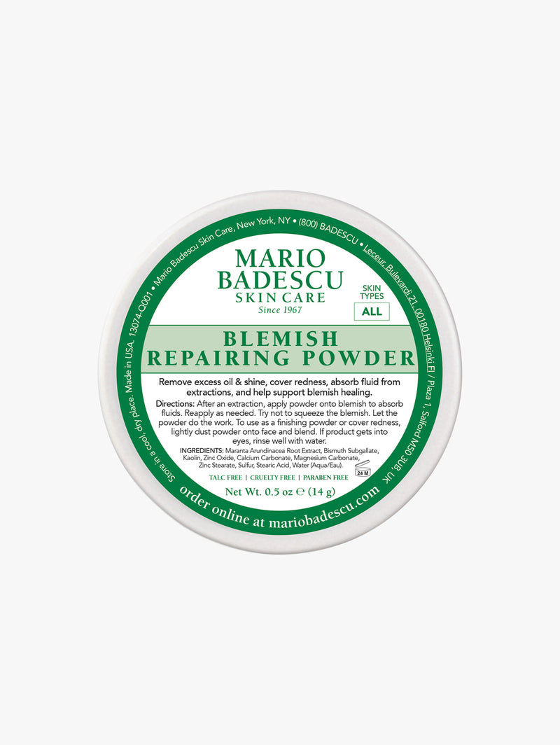 Blemish Repairing Powder