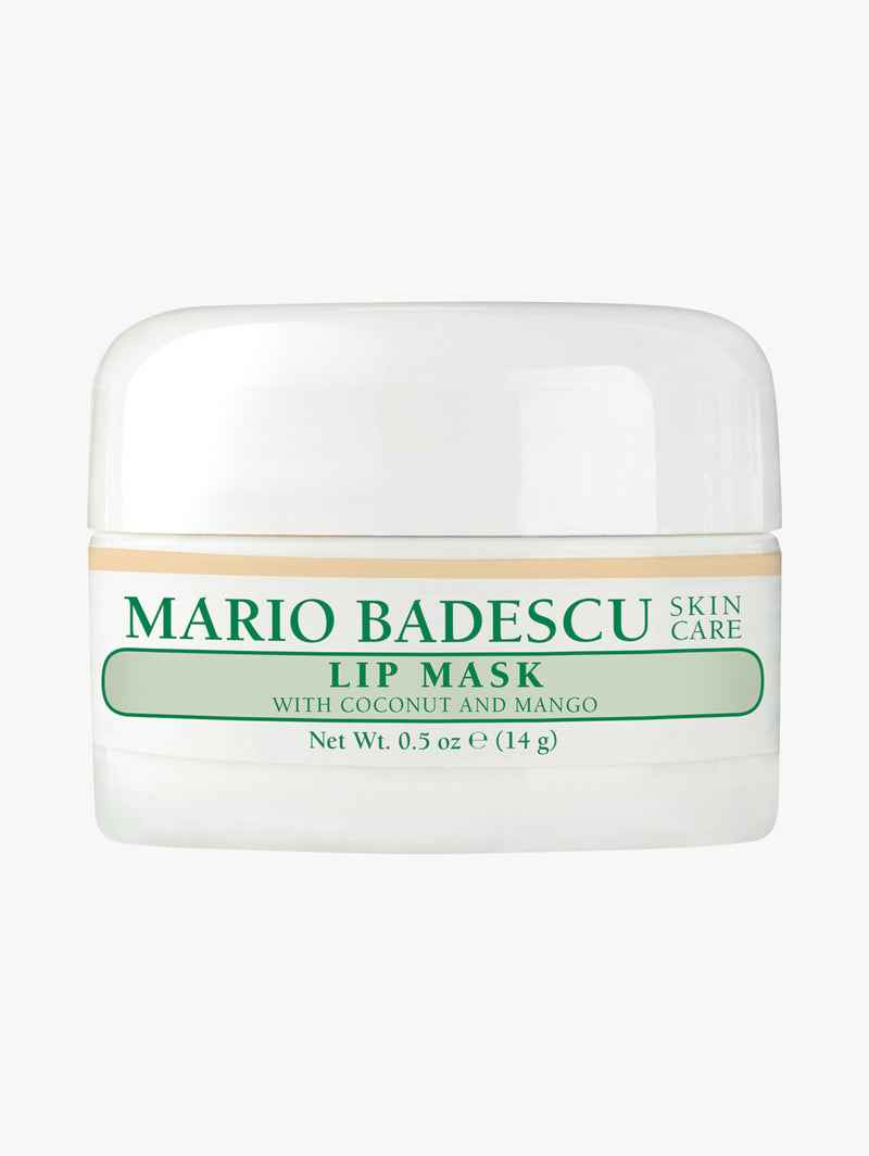 Coconut Lip Mask