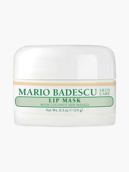 Coconut Lip Mask