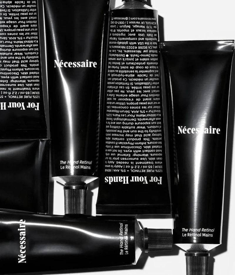 The Hand Retinol
