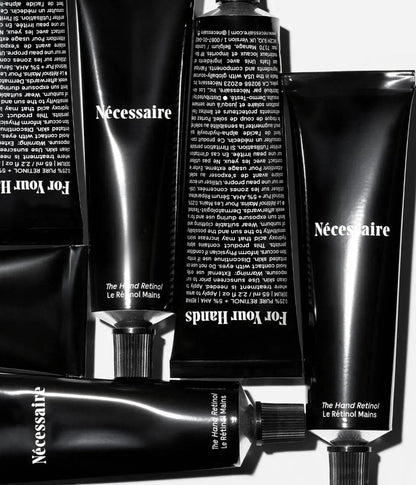 The Hand Retinol