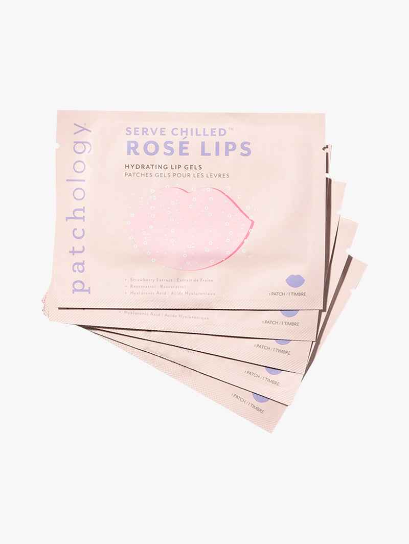 Rose' Lip Gel