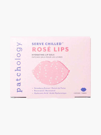 Rose' Lip Gel