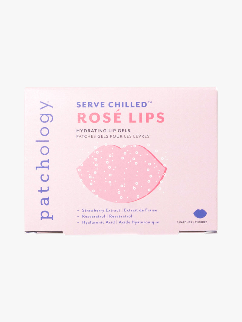 Rose' Lip Gel