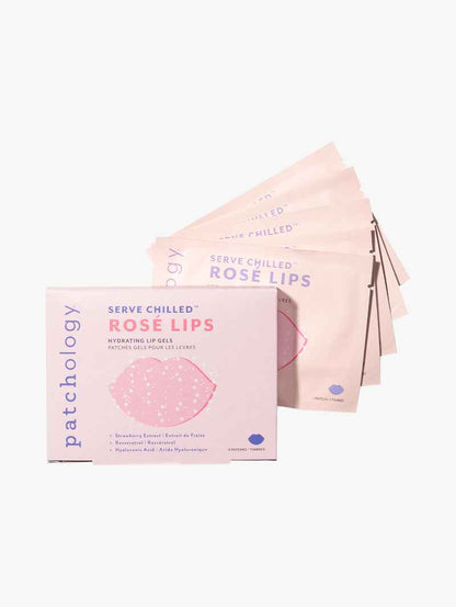 Rose' Lip Gel