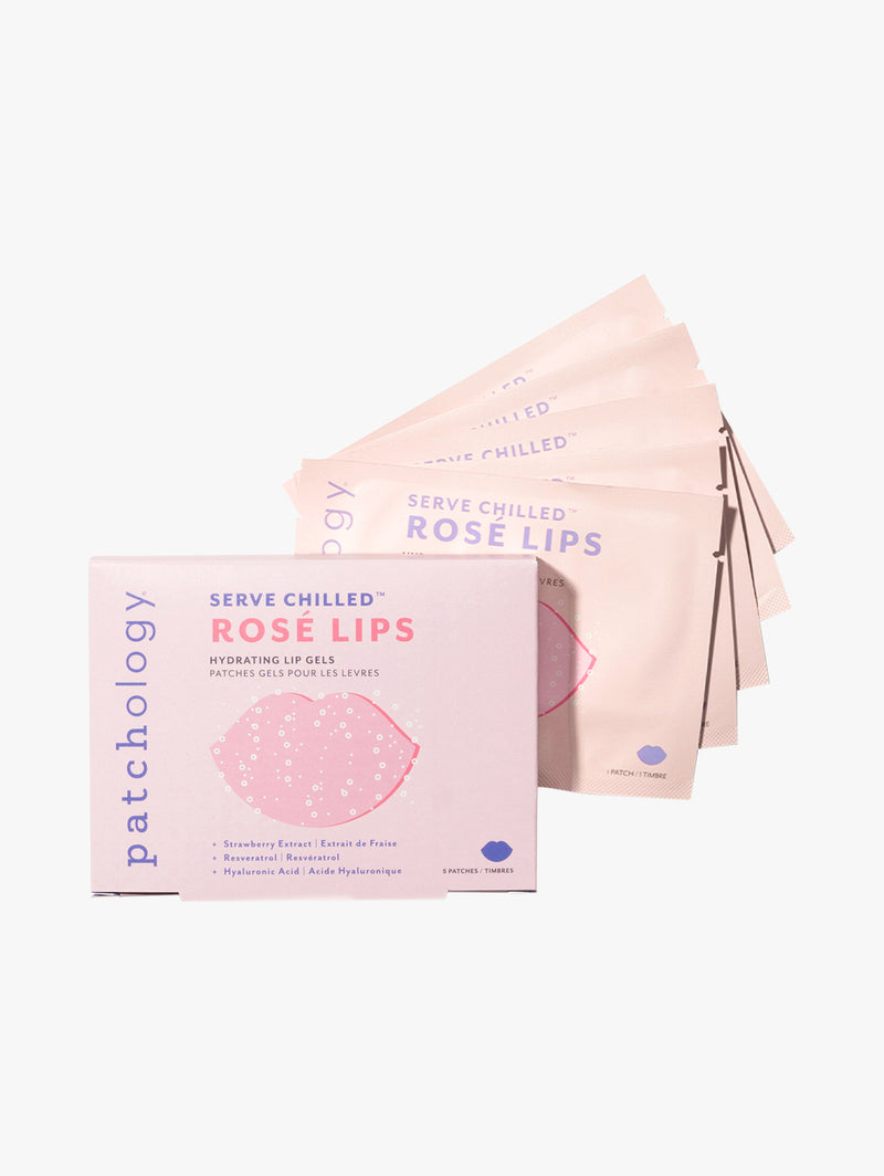 Rose' Lip Gel