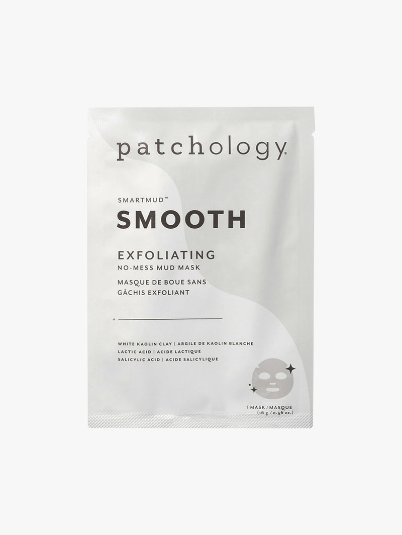 Smartmud™ Smooth No-Mess Mud Mask