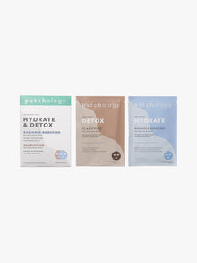 Smartmud™ Hydrate & Detox No-Mess Mud Mask Duo