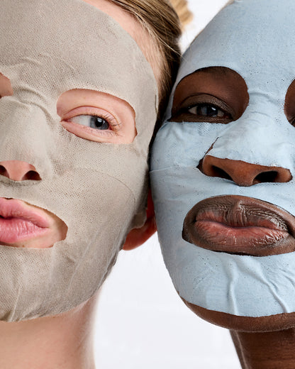 Smartmud™ Hydrate & Detox No-Mess Mud Mask Duo