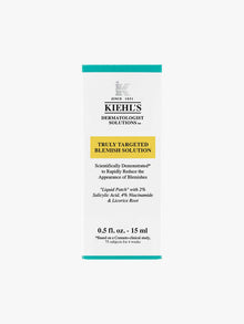 Truly Targeted Blemish Solution