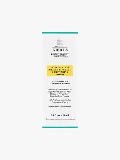 Expertly Clear Blemish Lotion