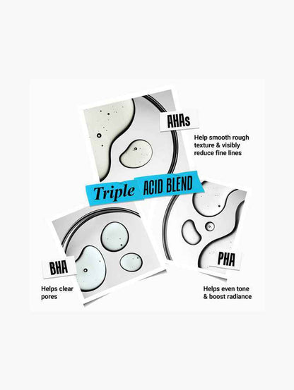 Clearly Corrective Re-Texturizing Daily Triple-Acid Peel
