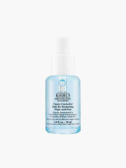 Clearly Corrective Re-Texturizing Daily Triple-Acid Peel