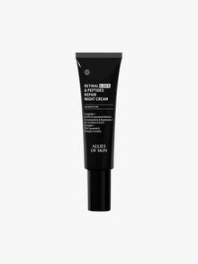 Retinal 0.05% & Peptides Repair Night Cream