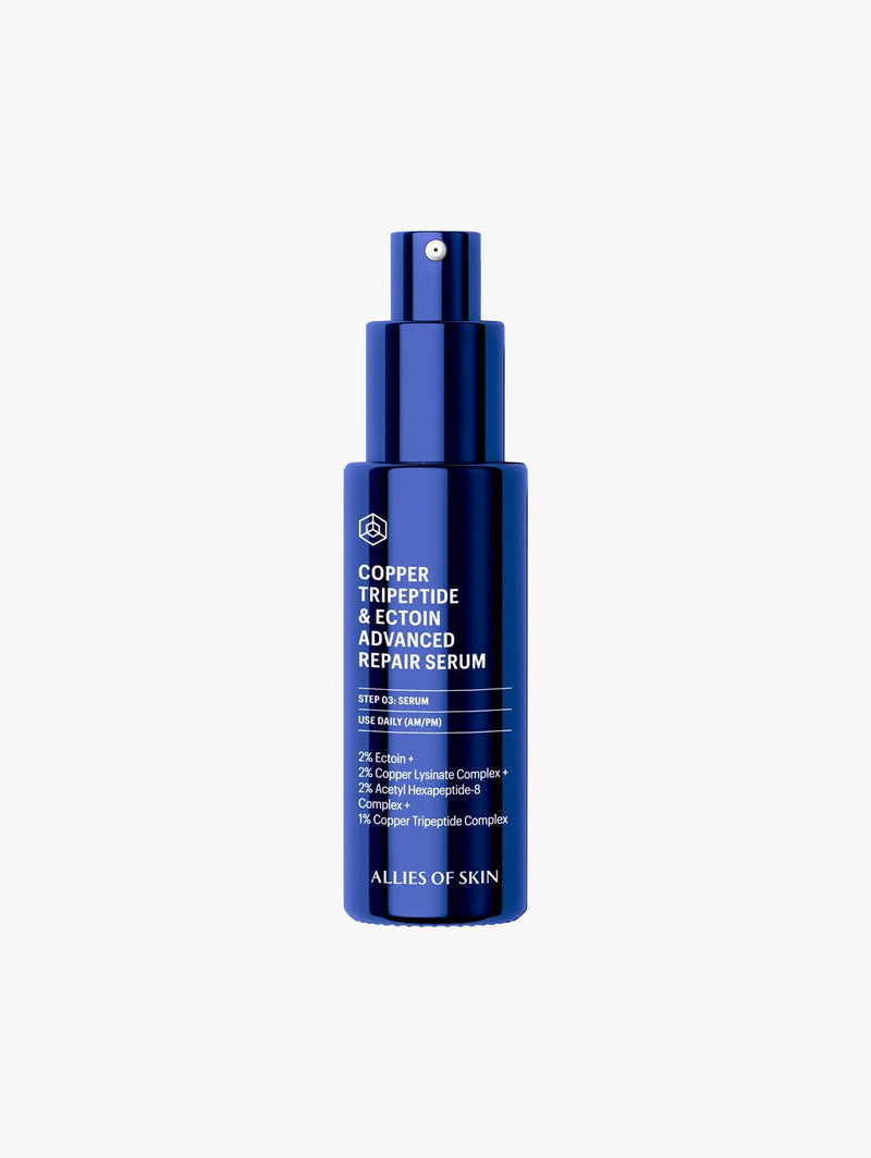 Copper Tripeptide & Ectoin Advanced Repair Serum