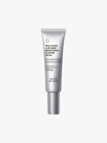 Multi Acids & Retinoid Brightening Sleeping Facial