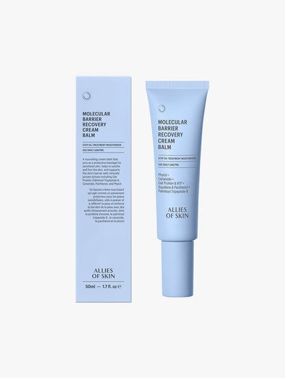 Molecular Barrier Recovery Cream Balm