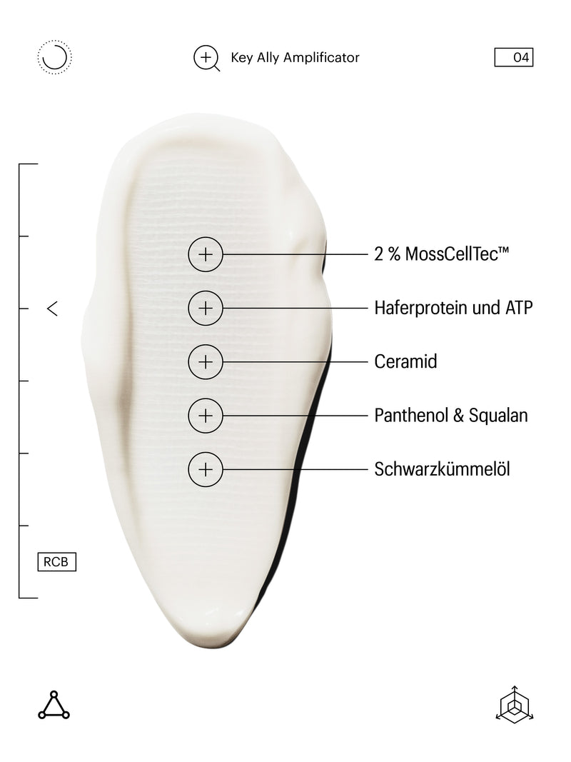 Molecular Barrier Recovery Cream Balm