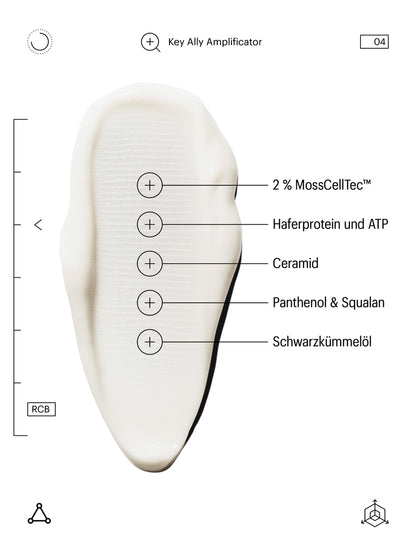 Molecular Barrier Recovery Cream Balm