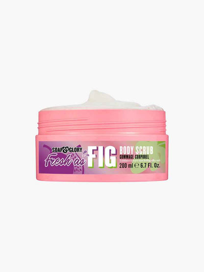 Fresh As Fig Body Scrub
