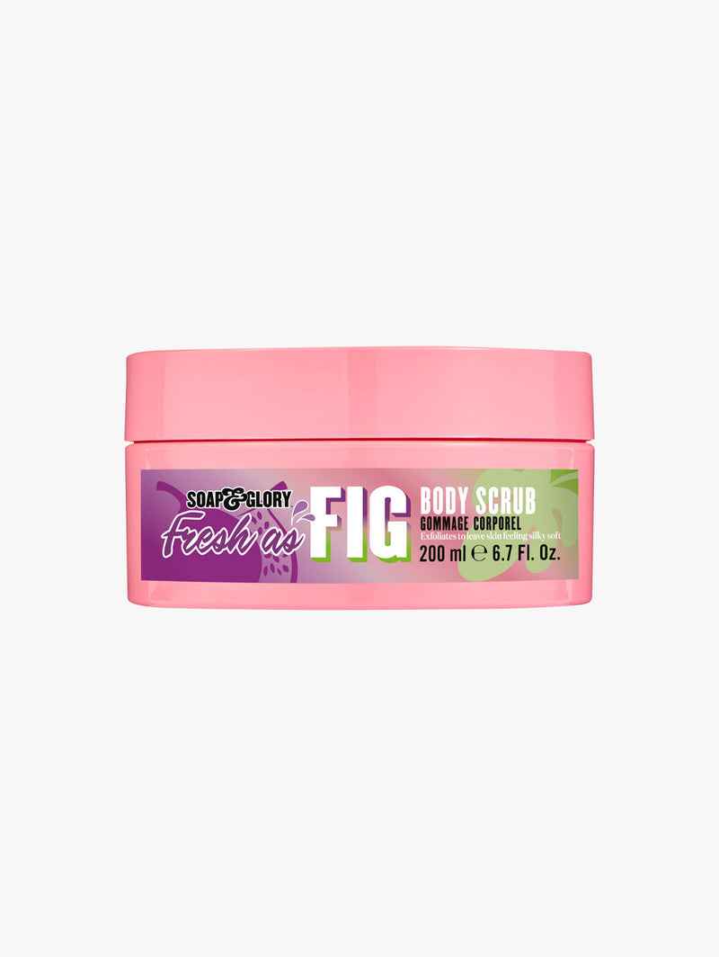 Fresh As Fig Body Scrub