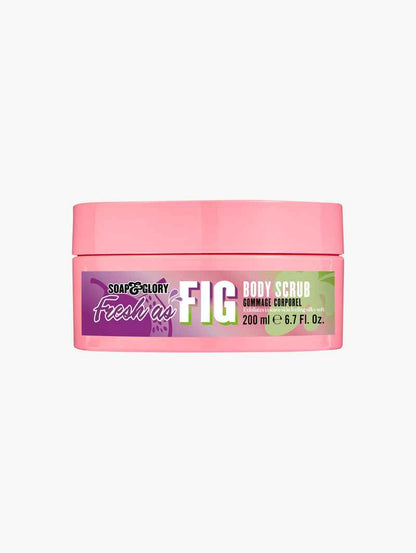 Fresh As Fig Body Scrub