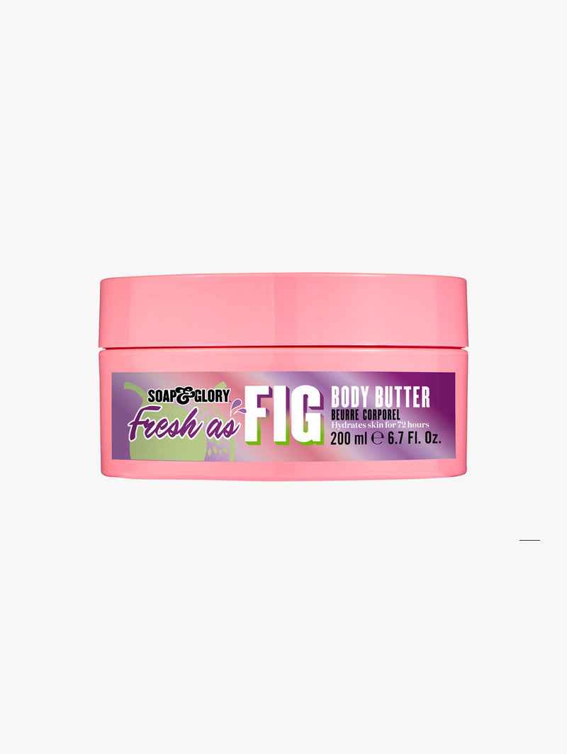 Fresh As Fig Body Butter