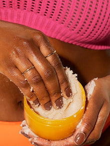 Bum Bum Body Scrub