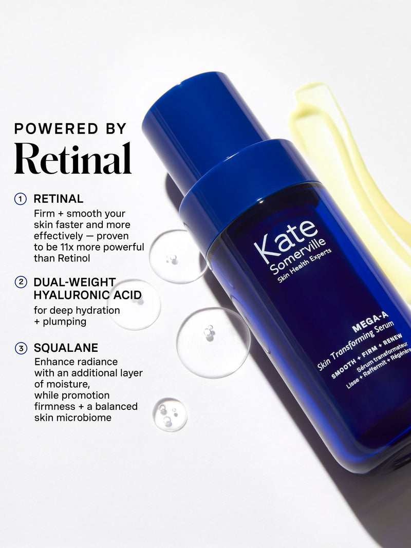 Mega-A Skin Transforming Serum