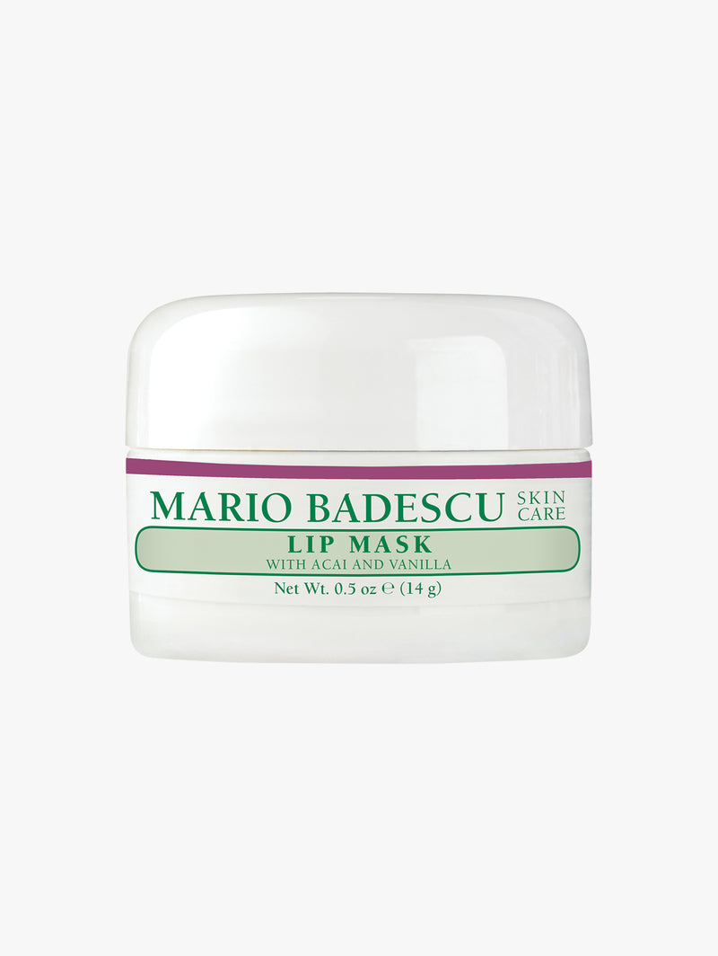 Acai and Vanilla Lip Mask