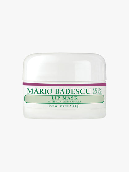 Acai and Vanilla Lip Mask