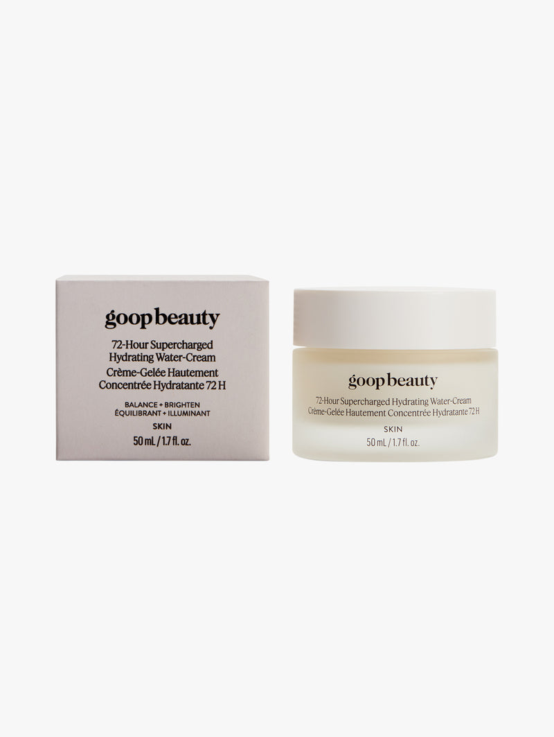 72-Hour Hydrating Supercharged Water-Cream