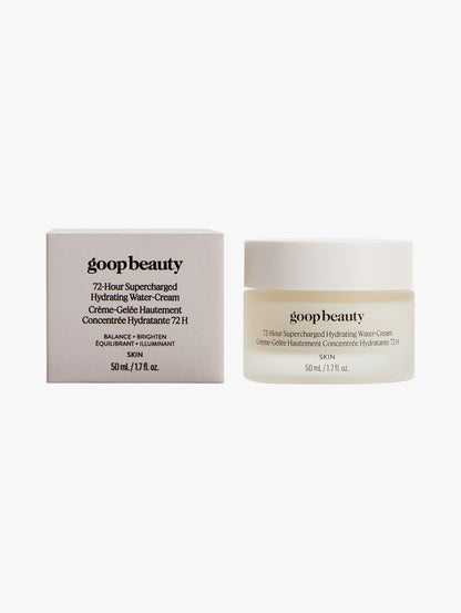 72-Hour Hydrating Supercharged Water-Cream
