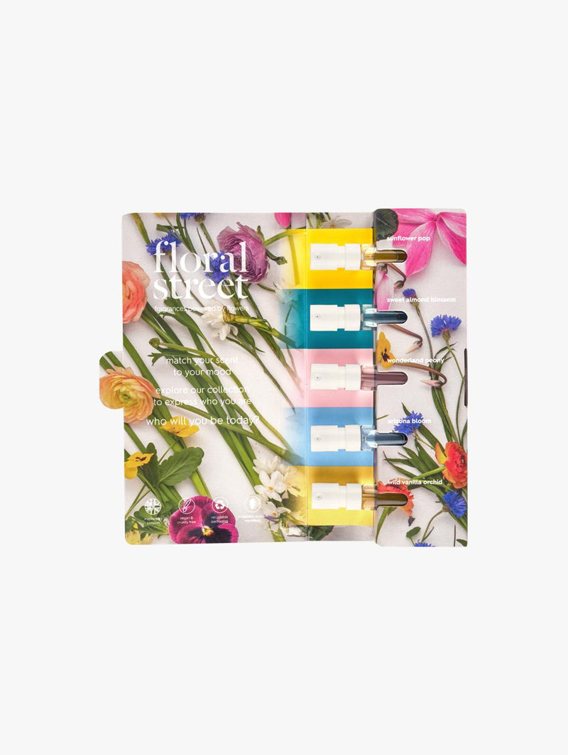 Mini Fragrance Discovery Set