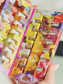 Deluxe Fragrance Discovery Wardrobe