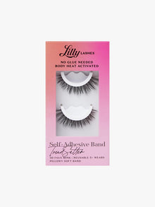 Self Adhesive Band 3D Faux Mink TrendSetter