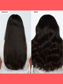 Style + Treat™ Yuzu and Plum Oil Full Miracle Styling Foam