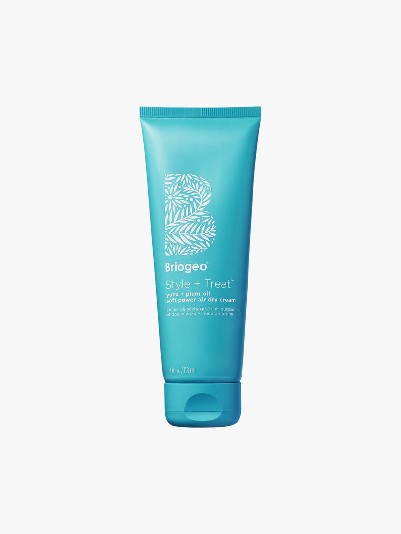 Style + Treat™ Yuzu and Plum Oil Soft Power Air Dry Cream