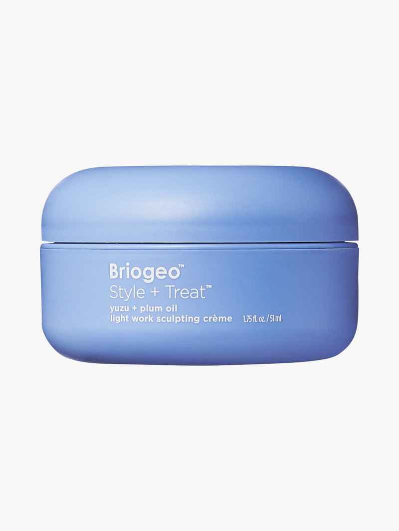 Style + Treat™ Yuzu and Plum Oil Light Work Sculpting Crème