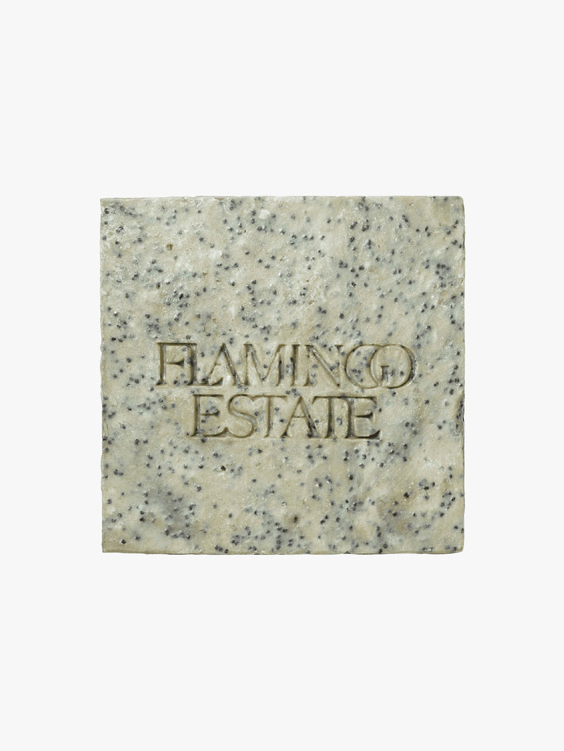 Exfoliating Peppermint Soap Brick