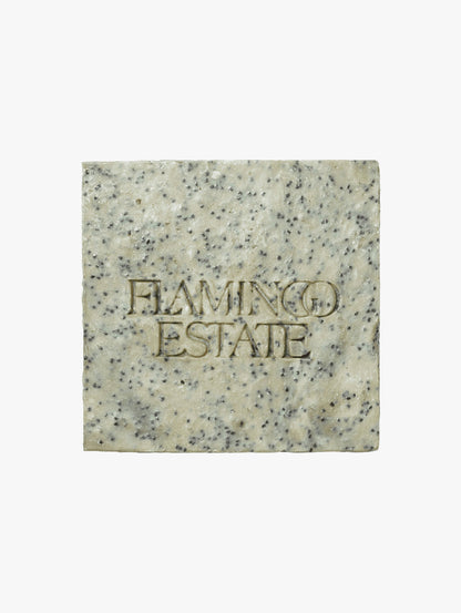 Exfoliating Peppermint Soap Brick