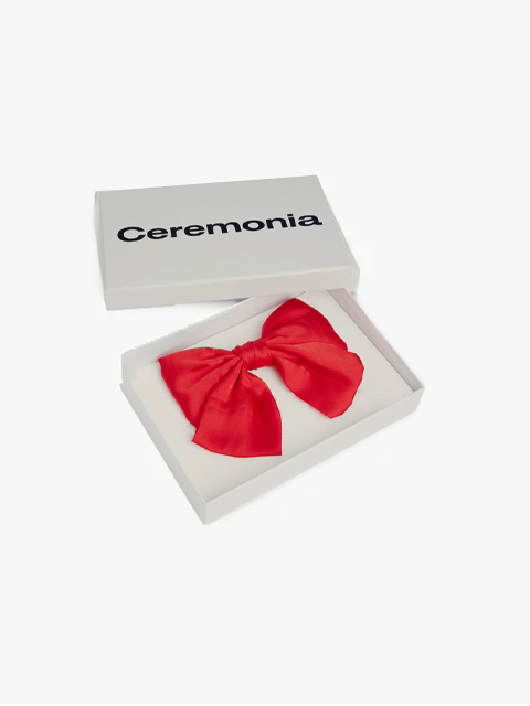 The Ceremonia Bow