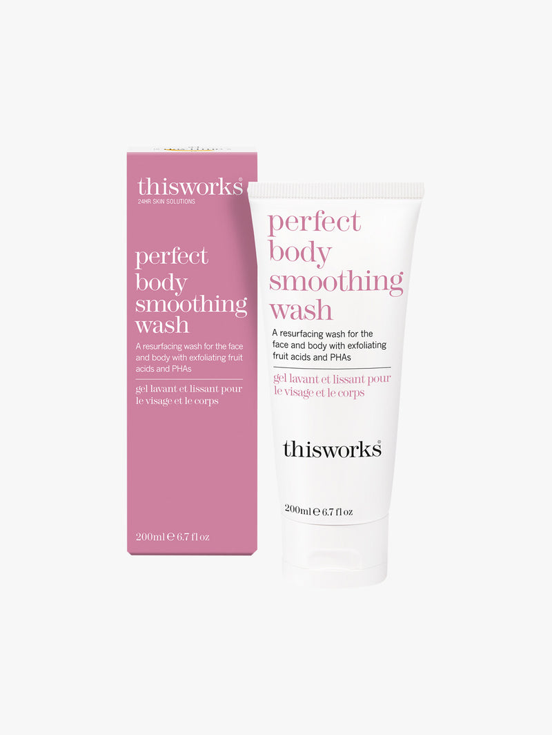 Perfect Body Smoothing Wash