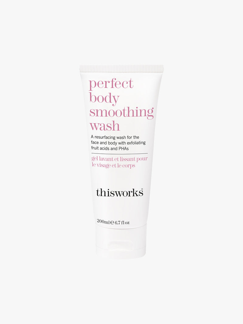 Perfect Body Smoothing Wash