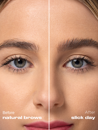 Slick Day Strong-Hold Clear Brow Gel