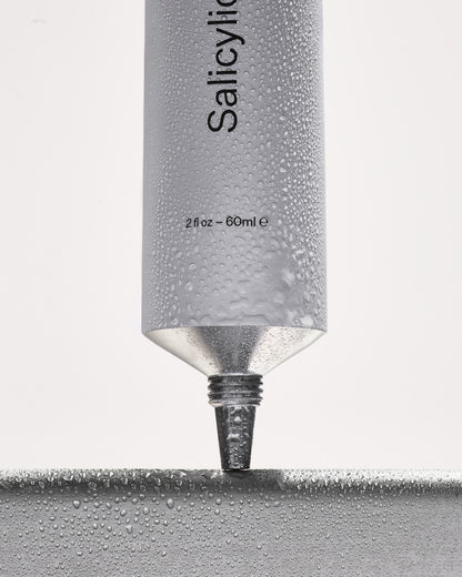 Salicylic Acid Scalp Exfoliator