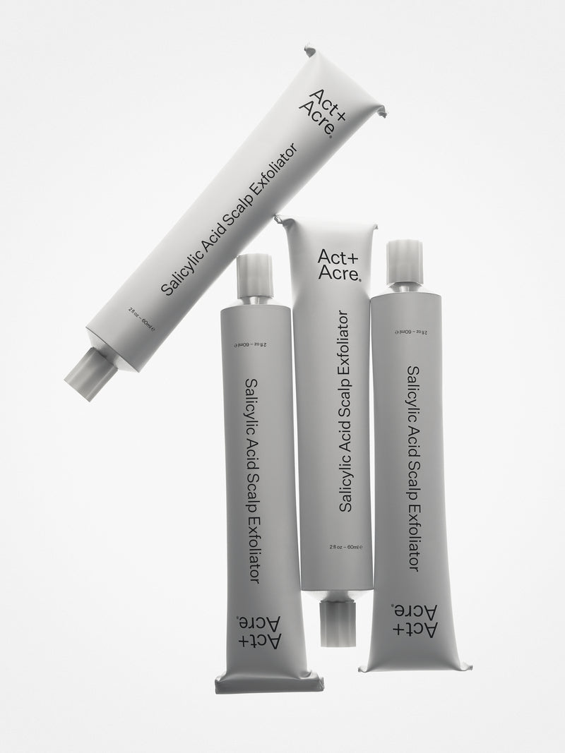 Salicylic Acid Scalp Exfoliator
