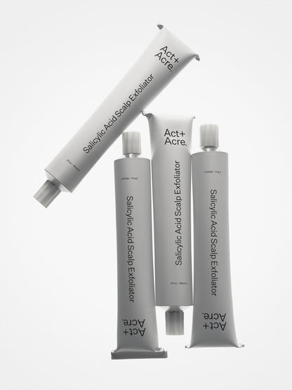 Salicylic Acid Scalp Exfoliator