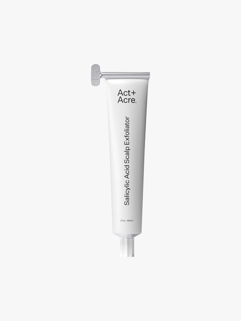 Salicylic Acid Scalp Exfoliator
